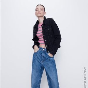 COPY - Zara denim jacket - new with tags